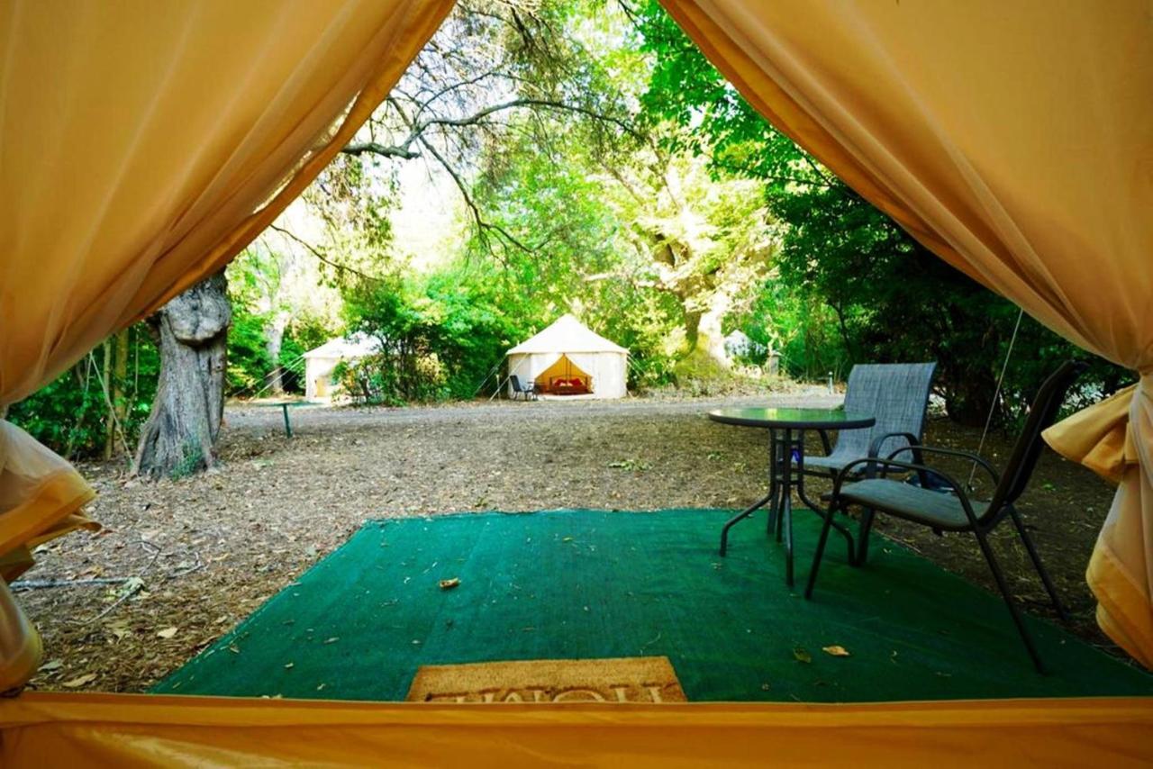 Paliouri Luxury Bungalows Exterior foto